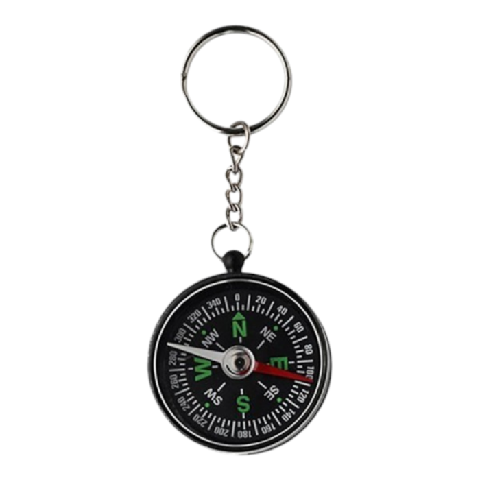 Keychain Compass - Image 2