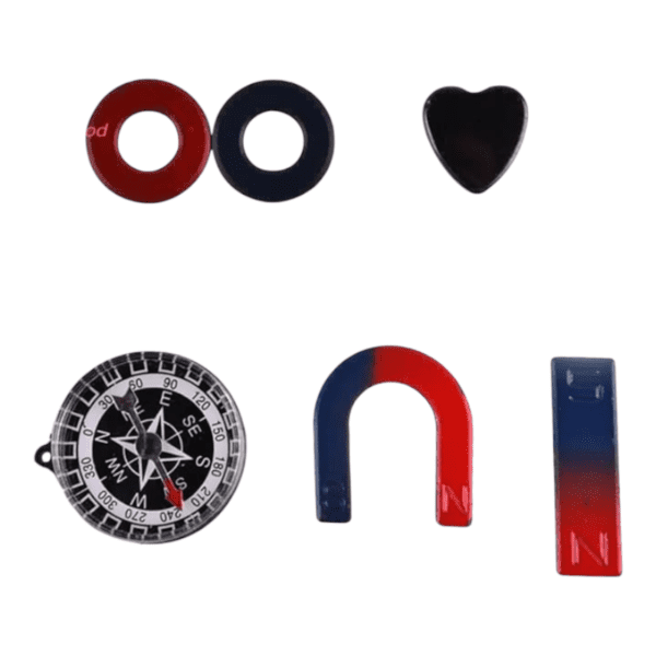 Compass With Magnet Set (Set of 20)