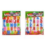 Letter And Number Magnet Set