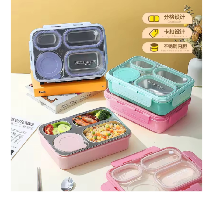Kids Lunch Box - Image 3