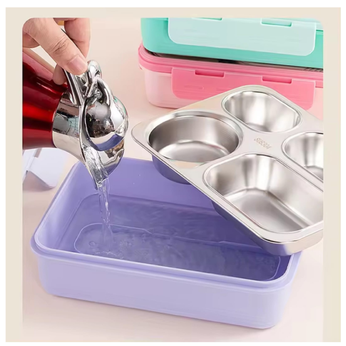 Kids Lunch Box - Image 4