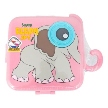 Lunch Box BPA-Free Plastic 7110