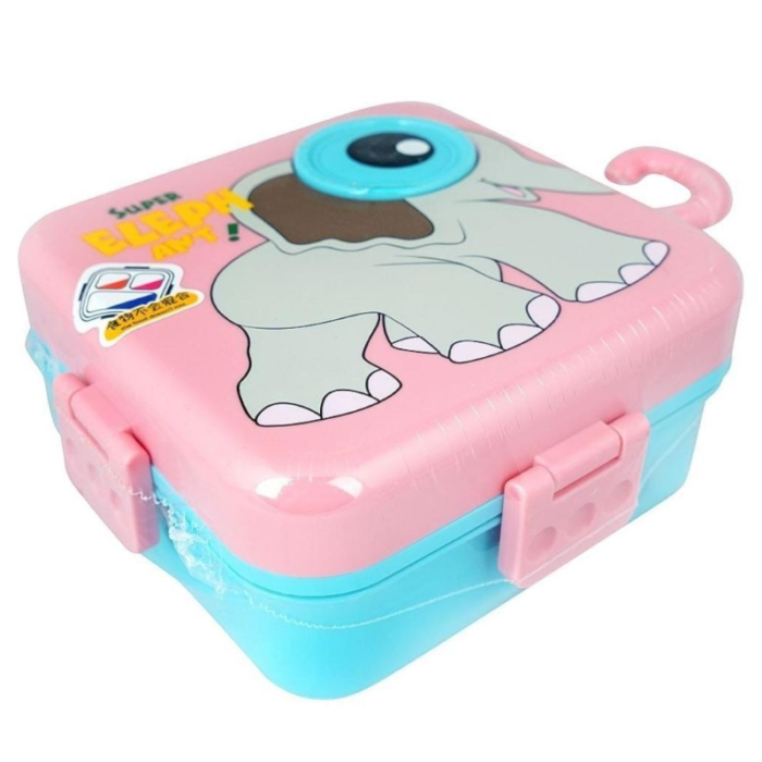 Lunch Box BPA-Free Plastic 7110 - Image 2