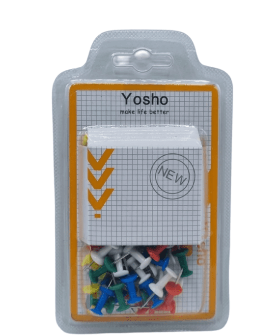 Yosho Board Pin 152