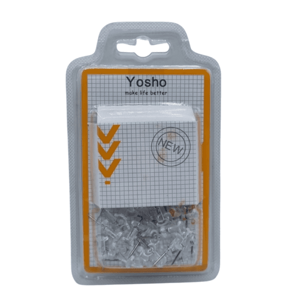 Yosho Pin 163