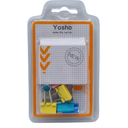 Yosho Clip 6pcs 147