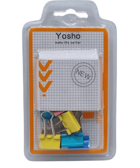 Yosho Clip 6pcs 147