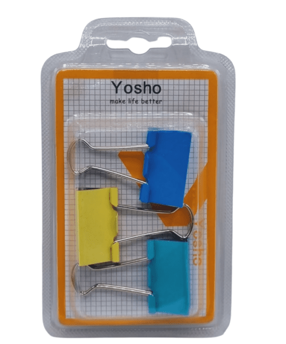 Yosho Clip 3pcs 149