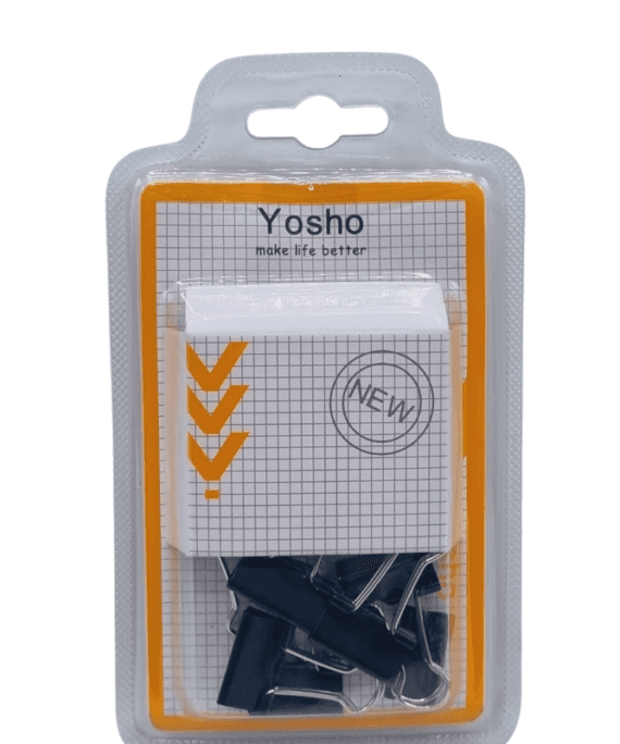 Yosho Clip 6pcs 151