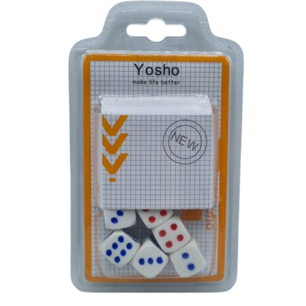Yosho Dice 153