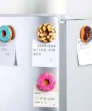 Fridge Magnet Donut Shape Big