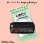 Cyma Pro Pencil Pouch CB-24 - Image 4