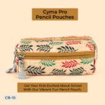 Cyma Pro Pencil Pouch CB-10