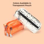 Cyma Pro Pencil Pouch CB-06 TP (Transparent With Design) - Image 6