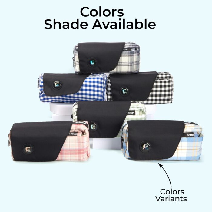 Cyma Pro Pencil Pouch CPP-002 - Image 7