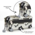 Cyma Pro Pencil Pouch CB-06 TPF (Transparent) - Image 2