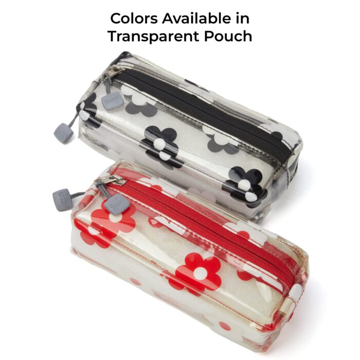 Cyma Pro Pencil Pouch CB-06 TPF (Transparent) - Image 5
