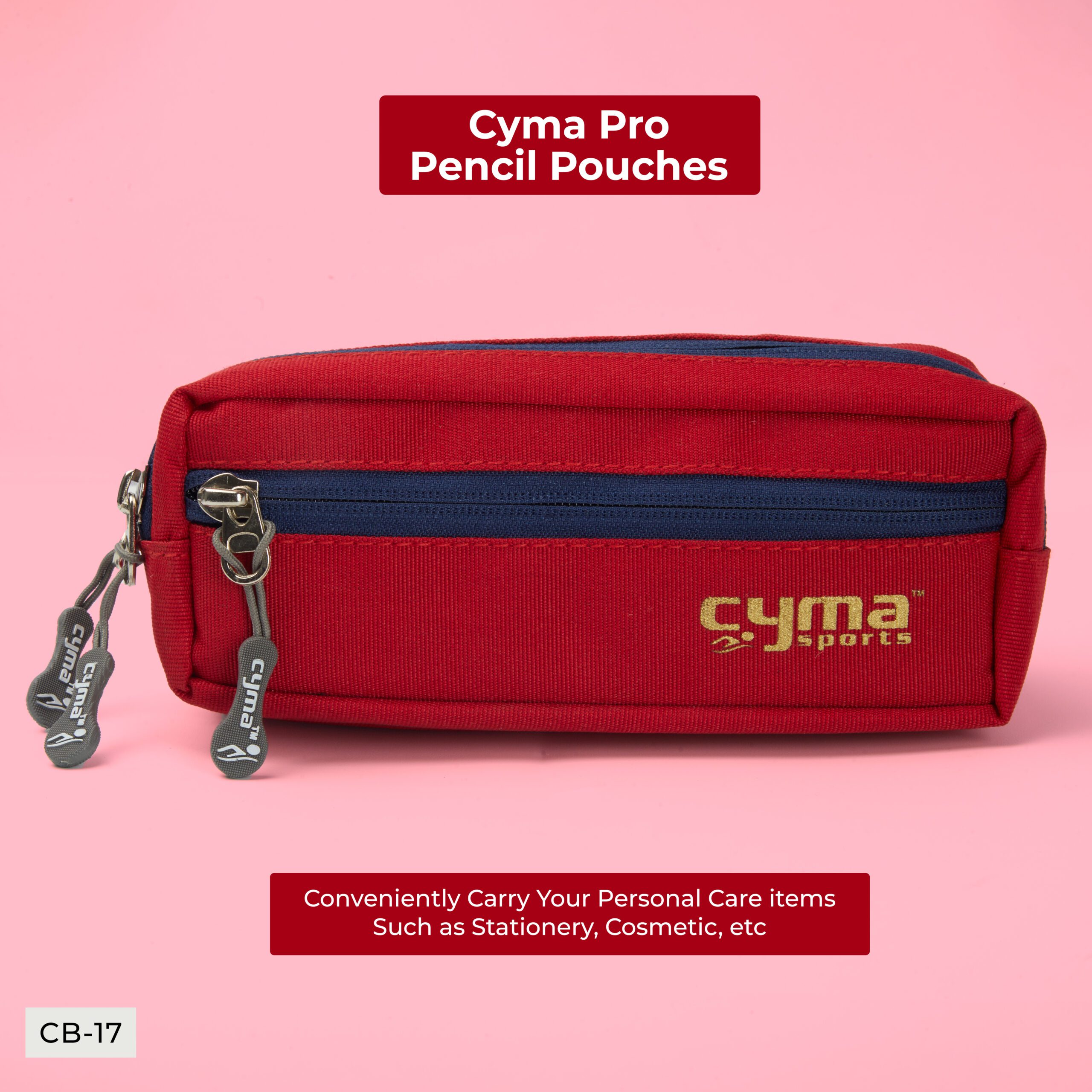 Cyma Pencil Pouch-3_Page_105_Image_0001 Cyma Pro Pencil Pouch CB-17 - Image 1