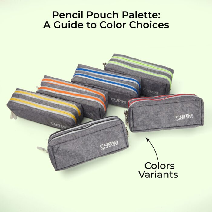 Cyma Pro Pencil Pouch CPP-011 - Image 4