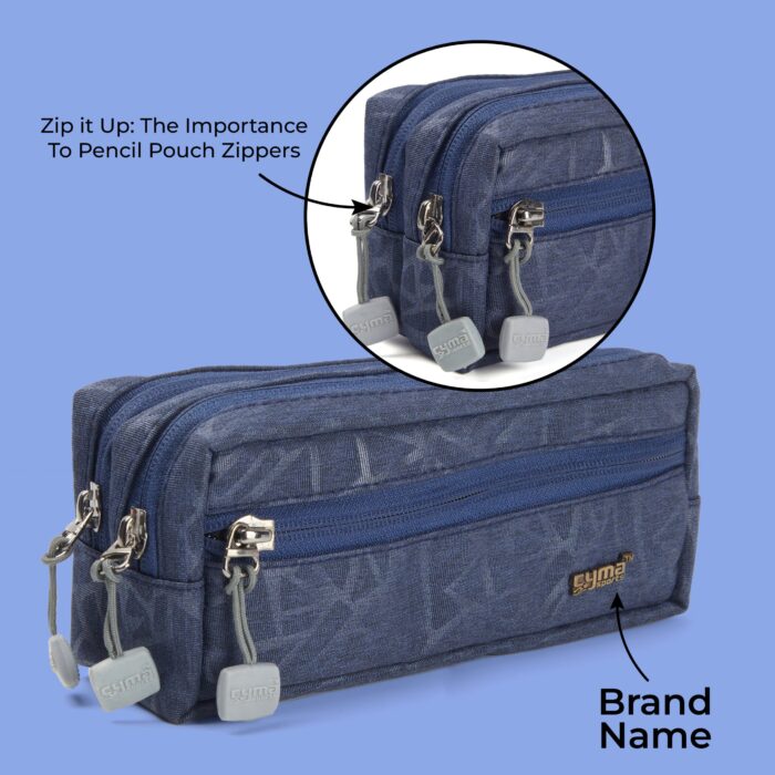 Cyma Pro Pencil Pouch CB-03 - Image 2