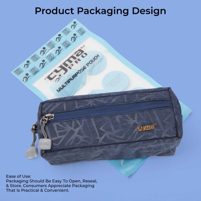 Cyma Pro Pencil Pouch CB-03 - Image 5