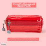 Cyma Pro Pencil Pouch CB-006 TP (Transparent)