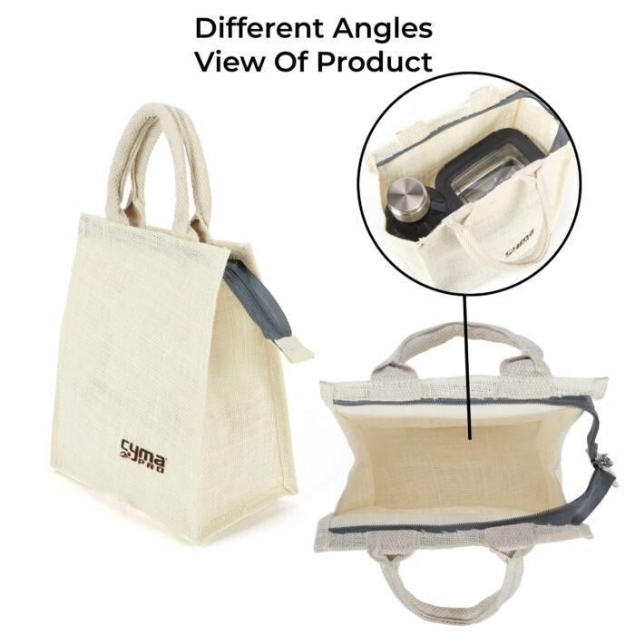 Cyma Pro Lunch Bag Large Size CPTB-020 - Image 2