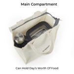 Cyma Pro Lunch Bag Large Size CPTB-020 - Image 3