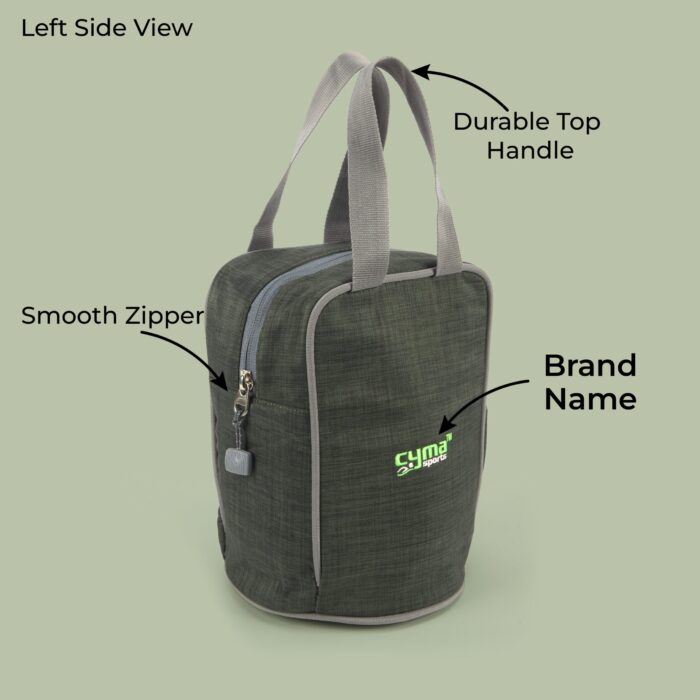Cyma Pro Lunch Bag CBT-08 - Image 2