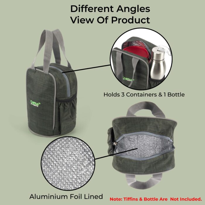 Cyma Pro Lunch Bag CBT-08 - Image 3