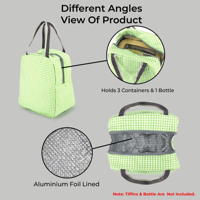 Cyma Pro Lunch Bag CPTB-022 - Image 3