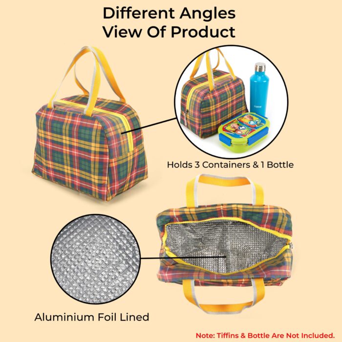 Cyma Pro Lunch Bag CPTB-021 - Image 3