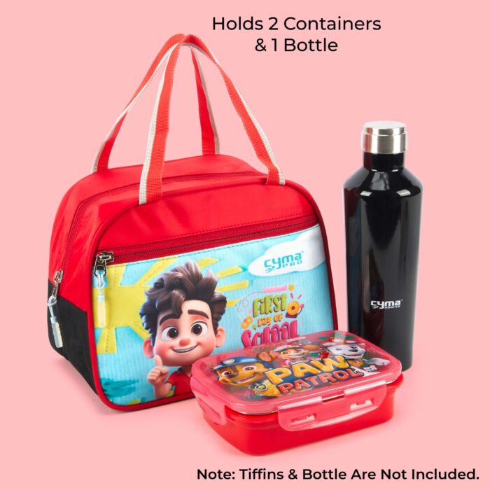 Cyma Pro Lunch Bag CPTB-025 - Image 5