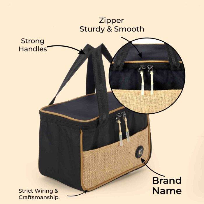 Cyma Pro Lunch Bag CPTB-013 - Image 2