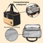 Cyma Pro Lunch Bag CPTB-013 - Image 4