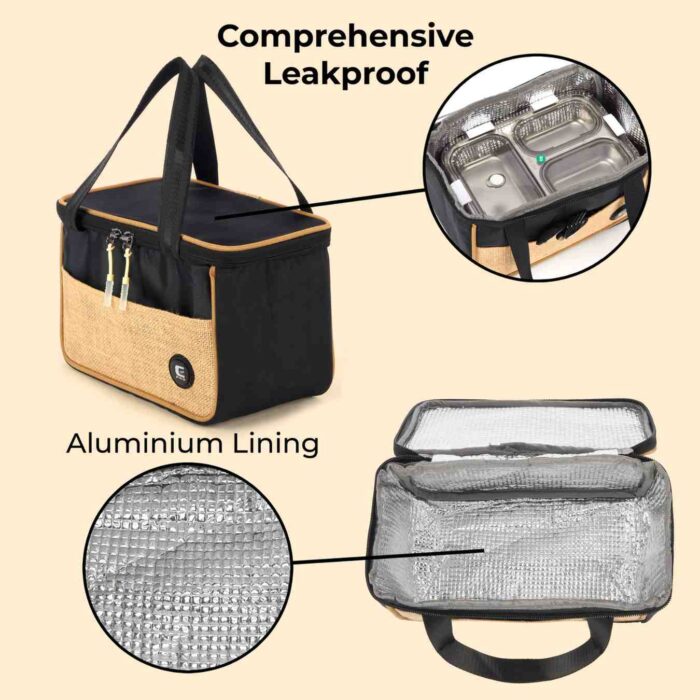 Cyma Pro Lunch Bag CPTB-013 - Image 4