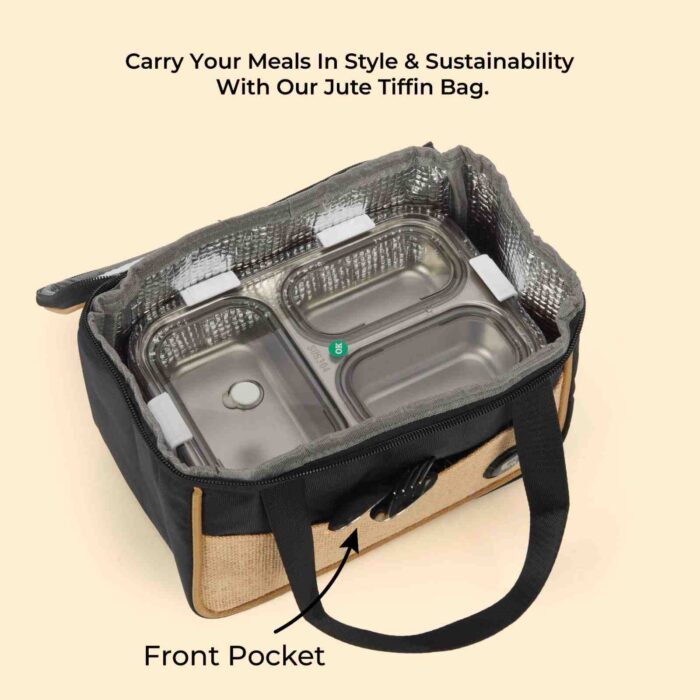 Cyma Pro Lunch Bag CPTB-013 - Image 3