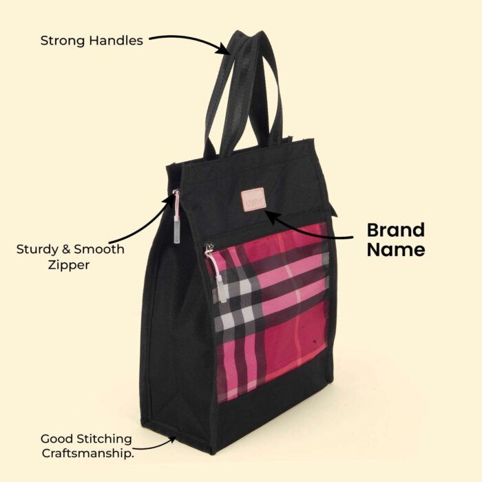 Cyma Pro Lunch Bag CPTB-010 - Image 2