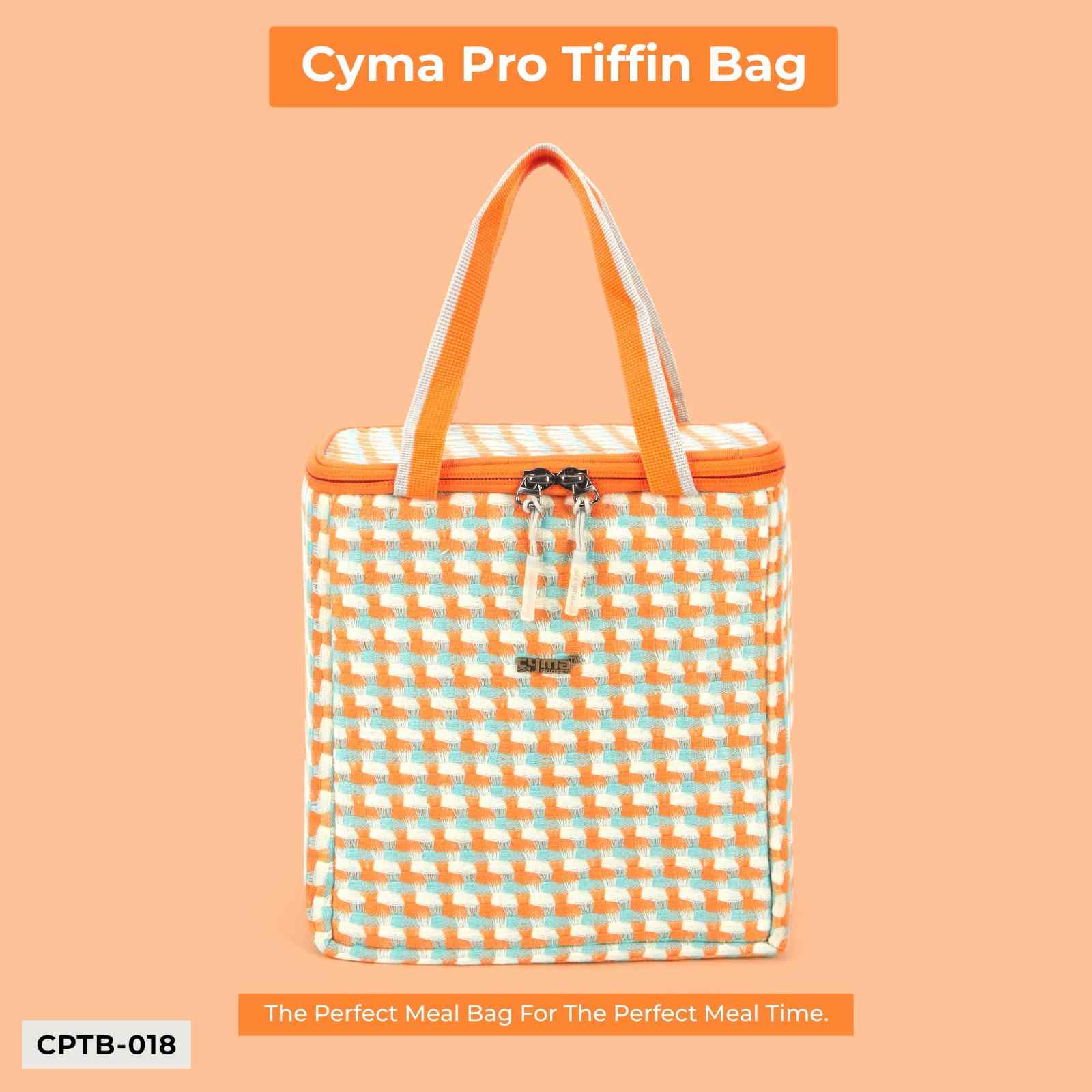 CymaTiffinBag1_Page_032_Image_0001 Cyma Pro Lunch Bag CPTB-018 - Image 1