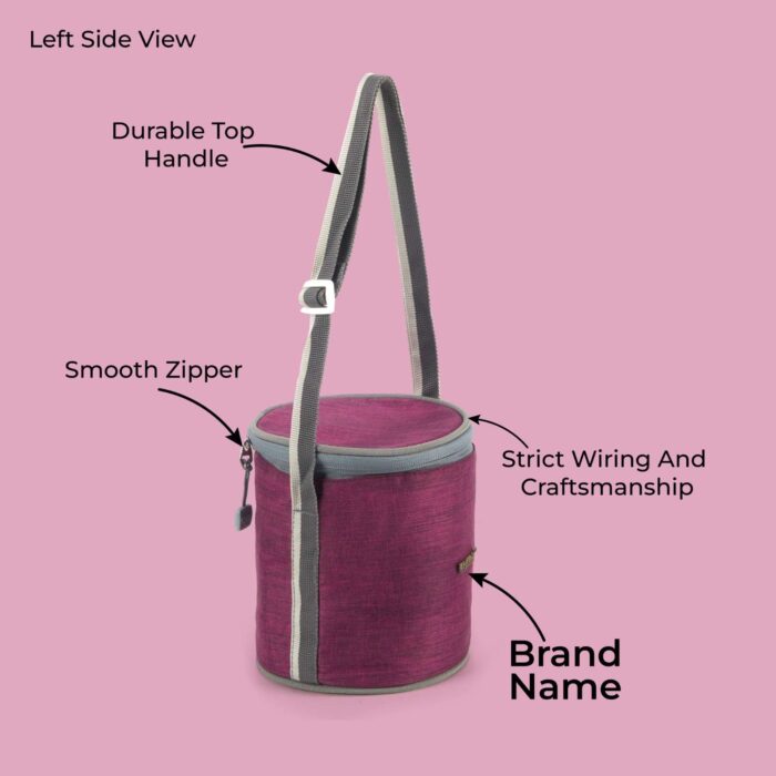 Cyma Pro Lunch Bags CBT-08 - Image 2