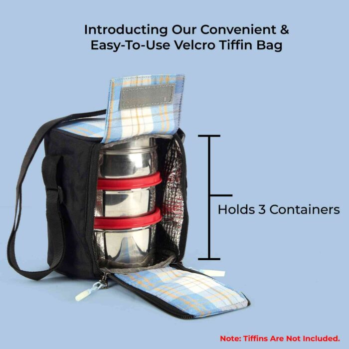 Cyma Pro Lunch Bag CPTB-006 - Image 3