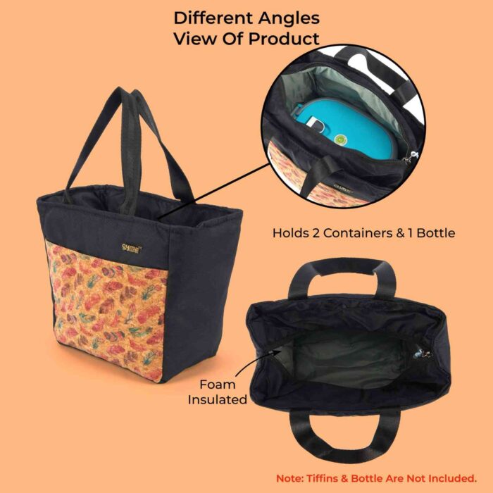 Cyma Pro Lunch Bag CPTB-005 - Image 3