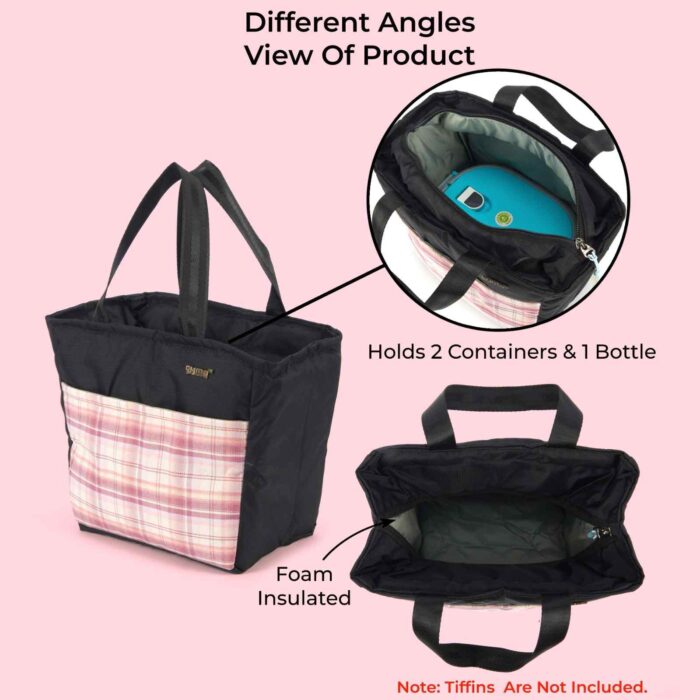 Cyma Pro Lunch Bag CPTB-004 - Image 3