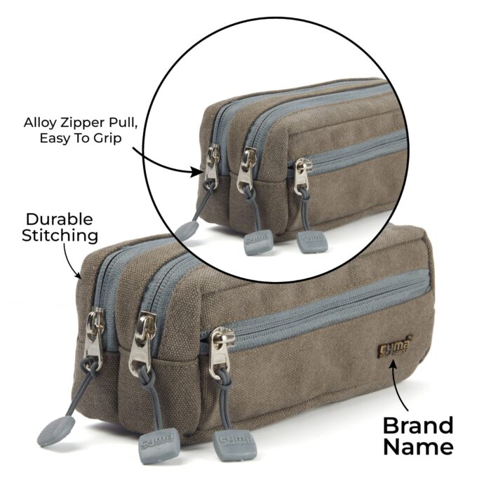 Cyma Pro Pencil Pouch CB-08 - Image 2