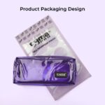 Cyma pro pencil pouch broad chain transparent (CB-10) - Image 6