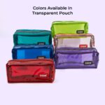 Cyma pro pencil pouch broad chain transparent (CB-10) - Image 5
