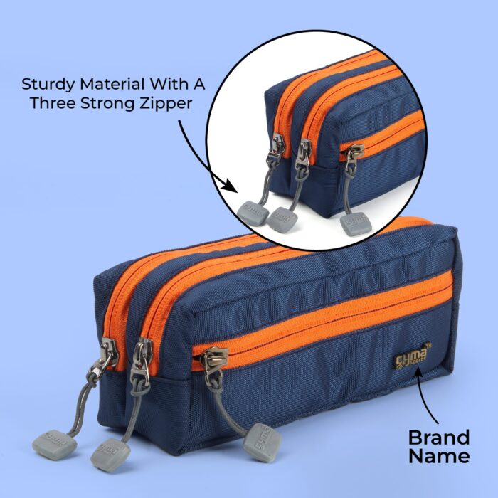 Cyma Pro Pencil Pouch CB-4000 - Image 3