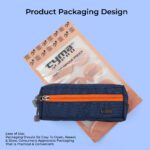 Cyma Pro Pencil Pouch CB-4000 - Image 6