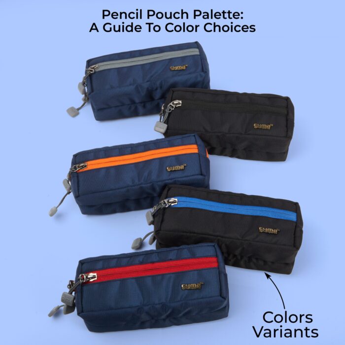 Cyma Pro Pencil Pouch CB-4000 - Image 5
