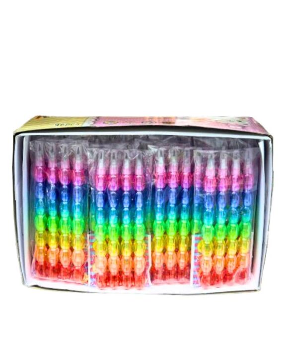 Lantu Moti Push Type Pencil (24 Packet) (96 Pcs)